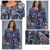 Bluzka damska (46-54/10szt)