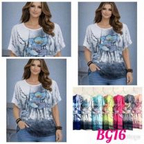 Bluzka damska (L-3XL/12szt)