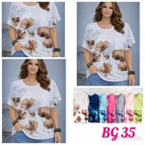 Bluzka damska (L-3XL/12szt)