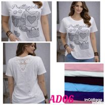 Bluzka damska (M-2XL/12szt)