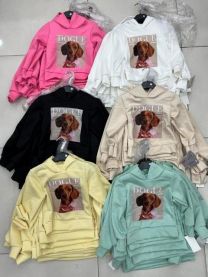 Bluzy Dziewczęca (4-14LAT/6szt)