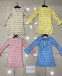 Sukienki dziewczynka (4-14LAT/6szt)