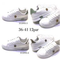 Buty Sportowe Wiązane Damskie (36-41/12P)