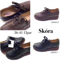 Babcine pantofle(36-41/12P)