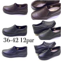 Babcine pantofle(36-42/12P)