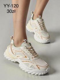 Sneakersy damskie (36-41/12P)