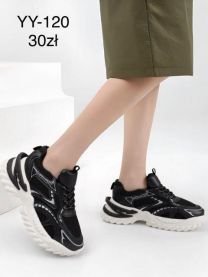 Sneakersy damskie (36-41/12P)