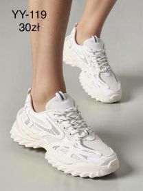 Sneakersy damskie (36-41/12P)