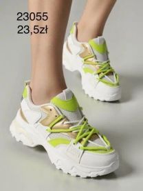 Sneakersy damskie (36-41/12P)