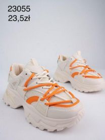 Sneakersy damskie (36-41/12P)