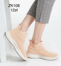 Buty sportowe wsuwane damskie (36-41/12P)