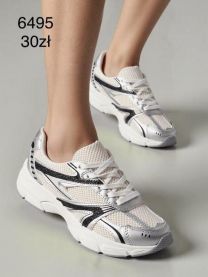 Sneakersy damskie (36-41/12P)