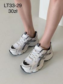Sneakersy damskie (36-41/12P)