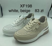 GOODIN_Buty Sportowe Wiązane Damskie (36-41/8P)