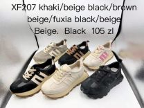 GOODIN_Buty Sportowe Wiązane Damskie (36-41/8P)