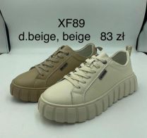 GOODIN_Buty Sportowe Wiązane Damskie (36-41/8P)