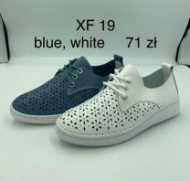 GOODIN_Buty Sportowe Wiązane Damskie (36-41/8P)