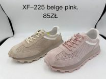 GOODIN_Buty Sportowe Wiązane Damskie (36-41/8P)