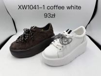 GOODIN_Buty Sportowe Wiązane Damskie (36-41/8P)