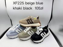 GOODIN_Buty Sportowe Wiązane Damskie (36-41/8P)