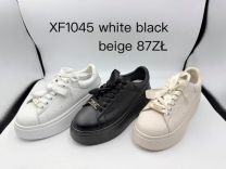 GOODIN_Buty Sportowe Wiązane Damskie (36-41/8P)