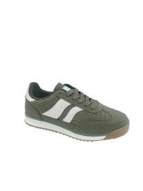 buty sportowe wiązane damskie (36-41/12P)