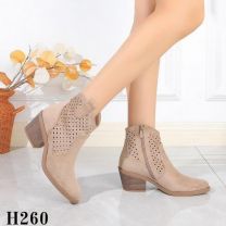 Botki na obcasie (36-41/12P)