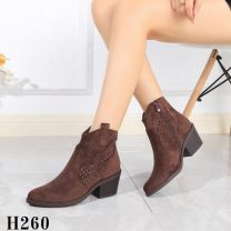 Botki na obcasie (36-41/12P)