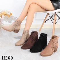 Botki na obcasie (36-41/12P)