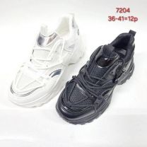 Sneakersy damskie (36-41/12P)