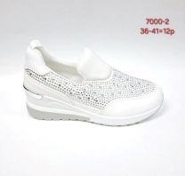 Buty sportowe wsuwane damskie (36-41/12P)