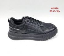 Buty Sportowe Wiązane Damskie (36-41/12P)