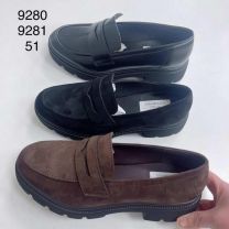 Półbuty na płaskim (36-41/12P)