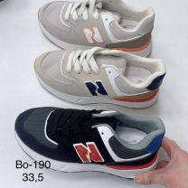 Buty Sportowe Wiązane Damskie (36-41/12P)