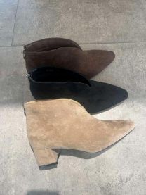 Botki na obcasie (36-41/12P)