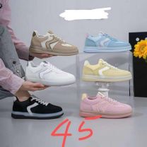 Buty Sportowe Wiązane Damskie (36-41/12P)