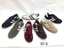 Buty Sportowe Wiązane Damskie (36-41/12P)