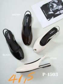 Sandały na płaskim (36-41/12P)