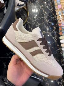 Buty Sportowe Wiązane Damskie (36-41/12P)