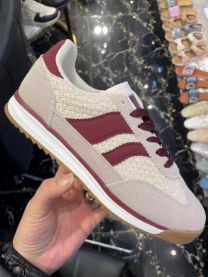 Buty Sportowe Wiązane Damskie (36-41/12P)