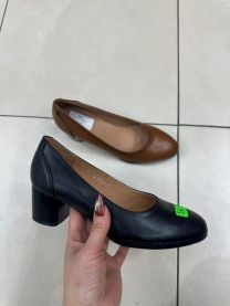 Półbuty na obcasie(36-41/12P)