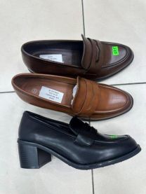 Półbuty na obcasie(36-41/12P)