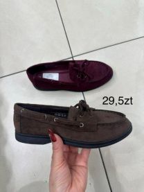 Półbuty na płaskim (36-41/12P)