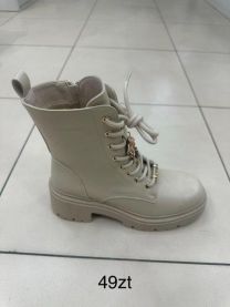 Botki na płaskim (36-41/12P)