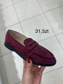 Półbuty na płaskim (36-41/12P)