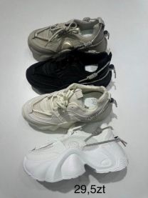 Sneakersy damskie (36-41/12P)