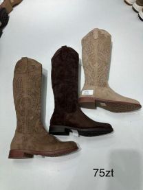 Kozaki na płaskim (36-41/12P)