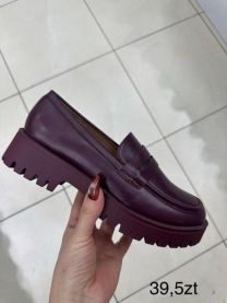 Półbuty na płaskim (36-41/12P)