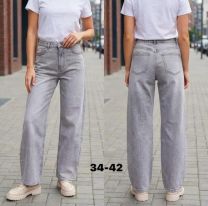 Spodnie jeans damskie (34-42/10szt)
