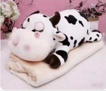 Maskotki która ma kocyk (uniwersalny/6szt)